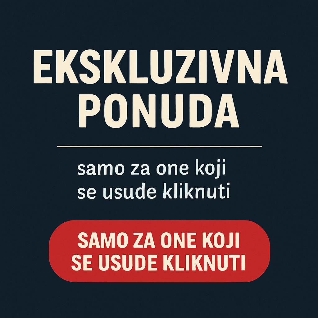Ekskluzivna ponuda