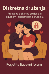 diskretna druženja