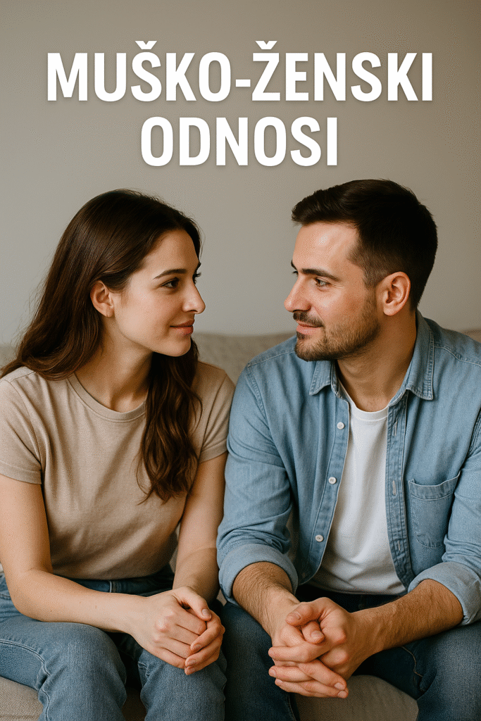 muško ženski odnosi