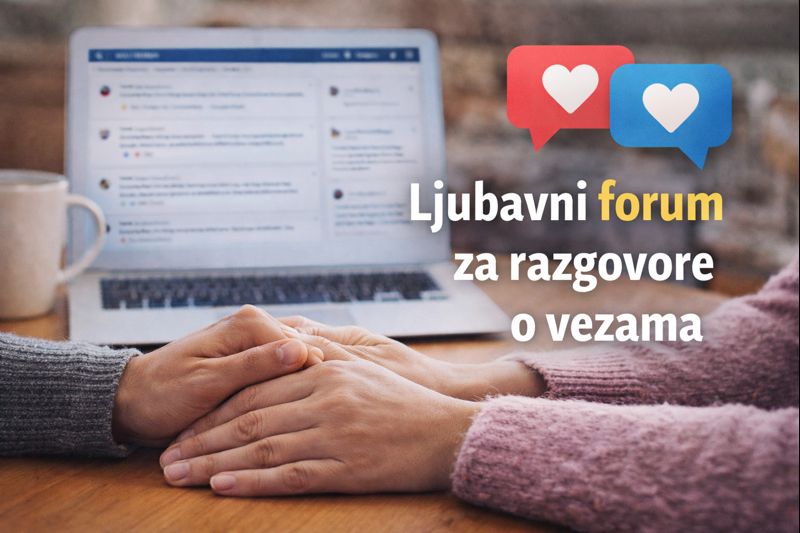 Ljubavni forum za razgovore o vezama